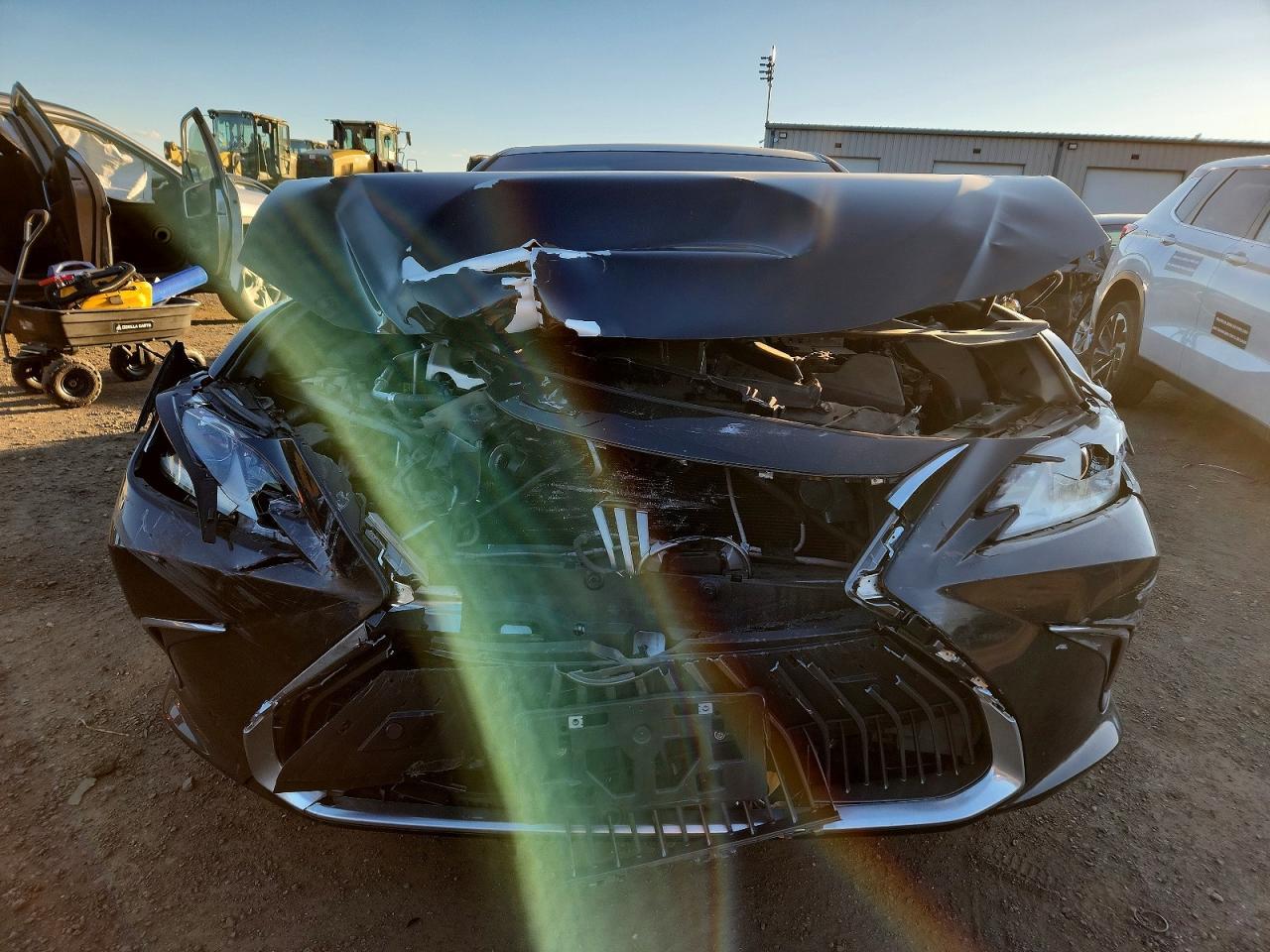 2019 Lexus Es 350