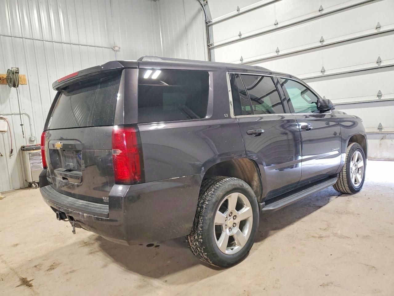 2015 Chevrolet Tahoe K1500 lt