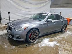 2015 Infiniti Q50 Base en venta en Candia, NH