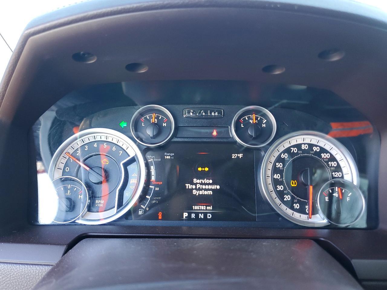 2014 Dodge 1500 Laramie