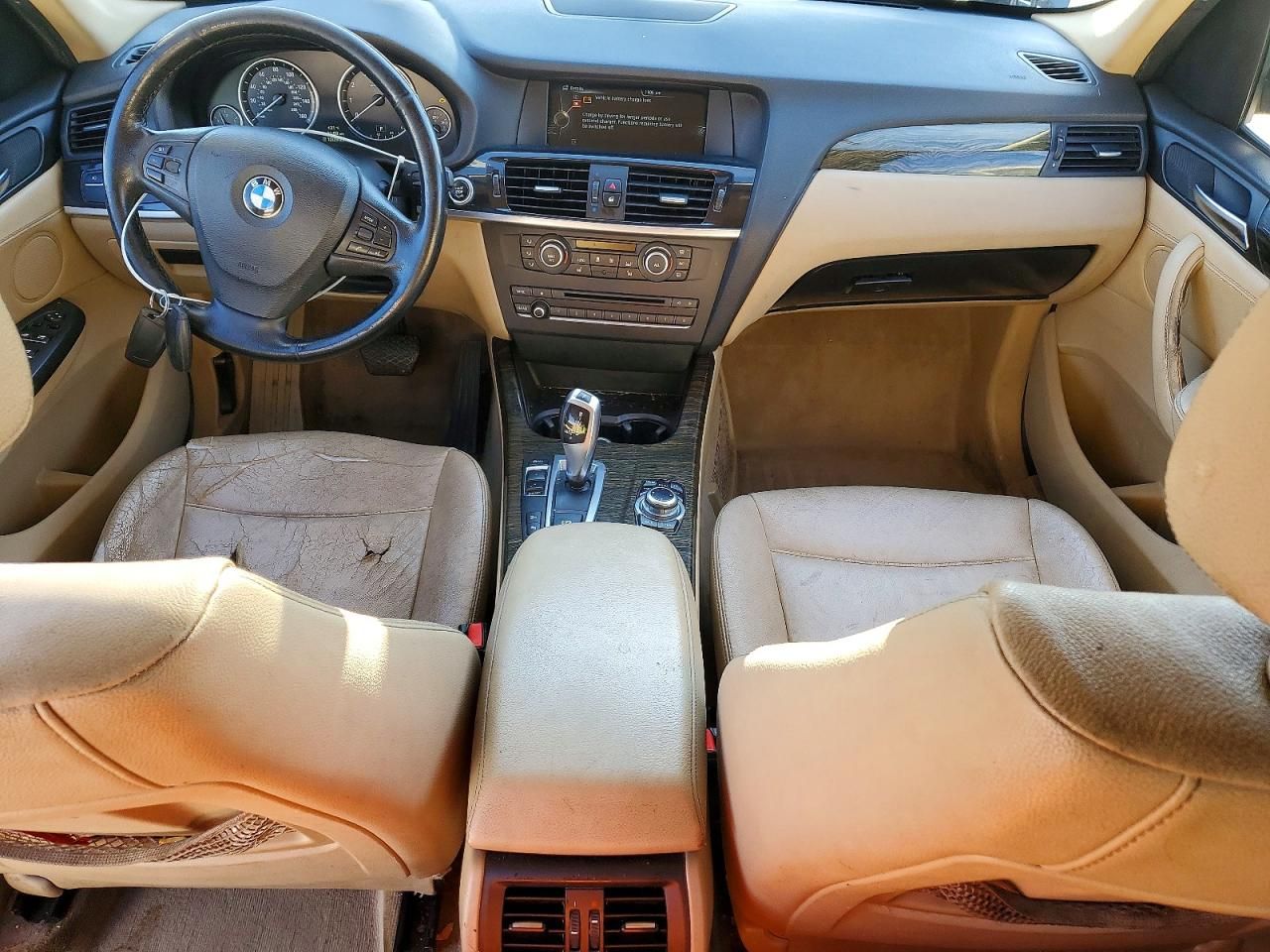 2014 BMW X3 Xdrive28i