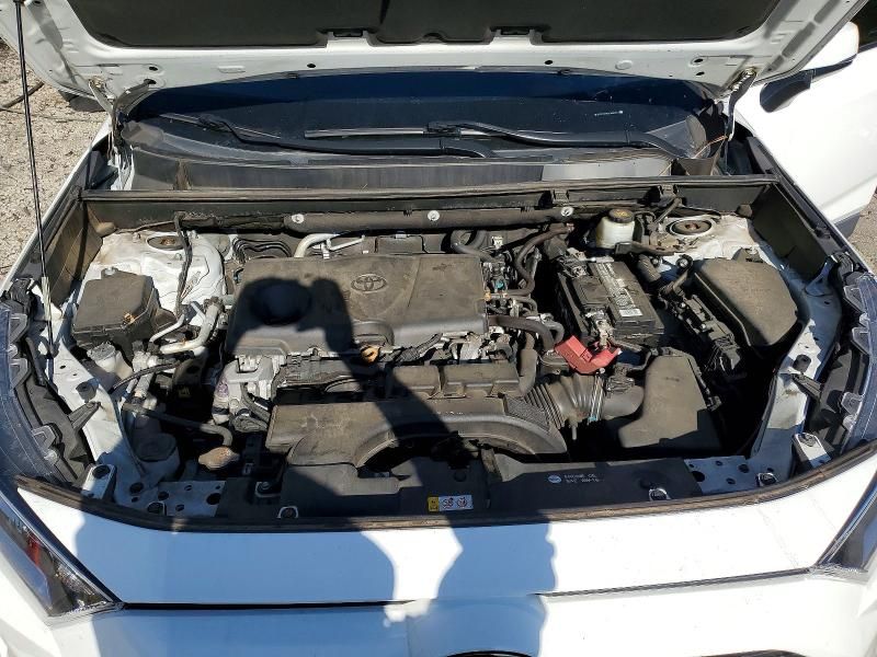 2020 Toyota Rav4 xle Premium