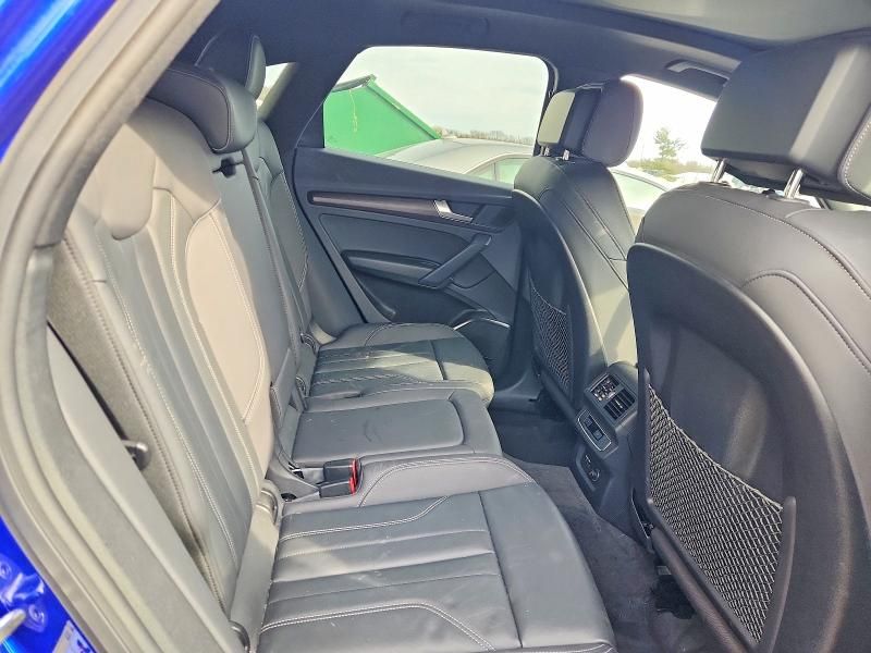 2022 Audi Q5 Sportback Premium 45