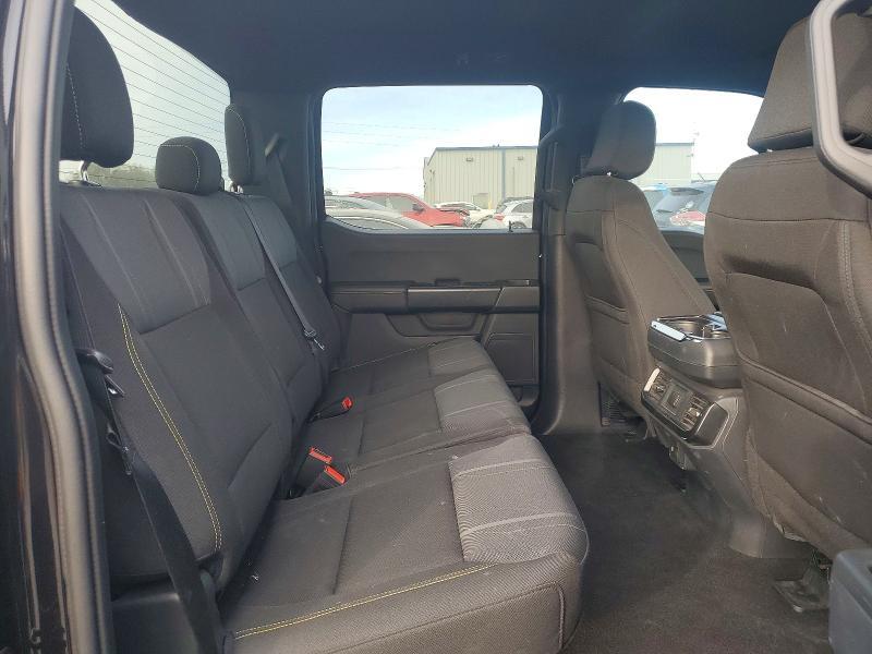 2025 Ford F150 stx