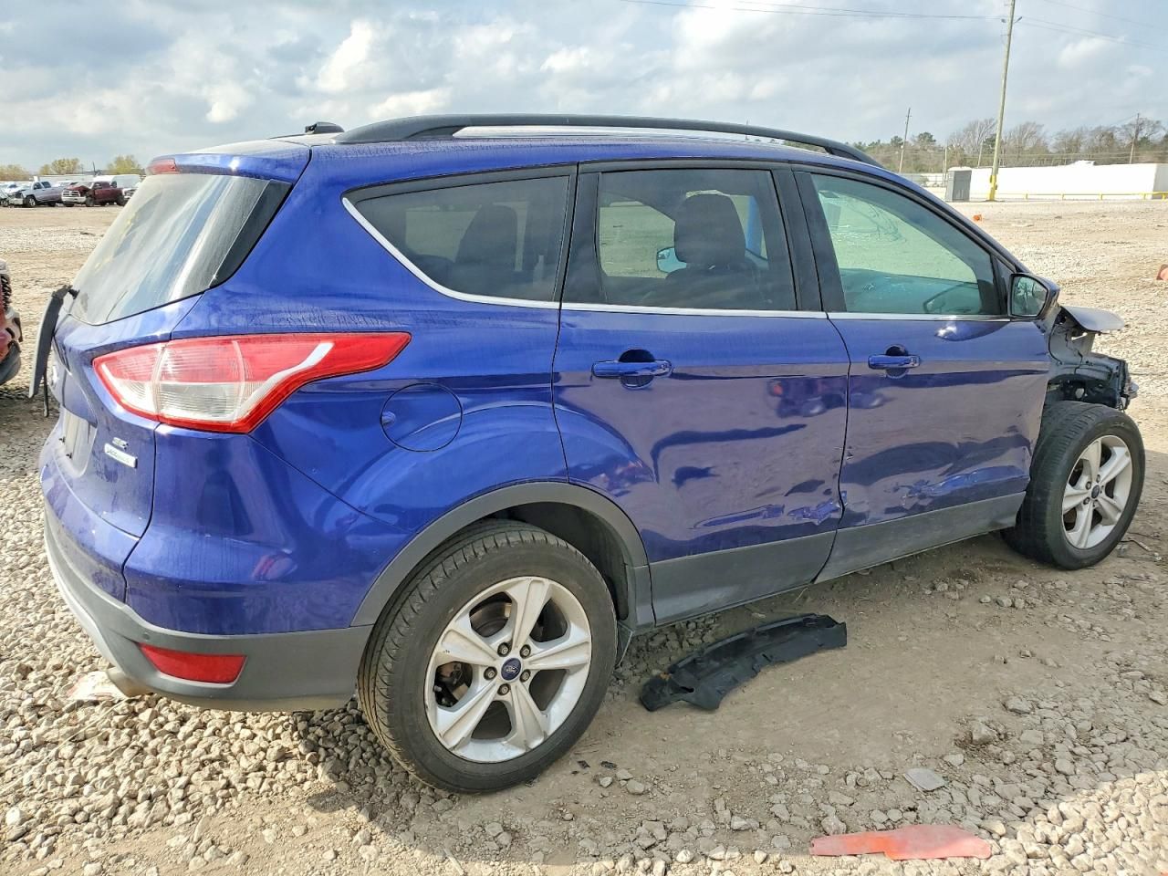 2014 Ford Escape se