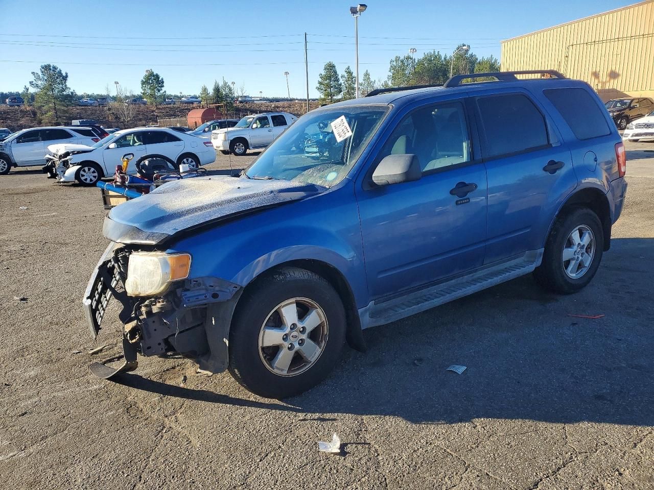2010 Ford Escape xlt