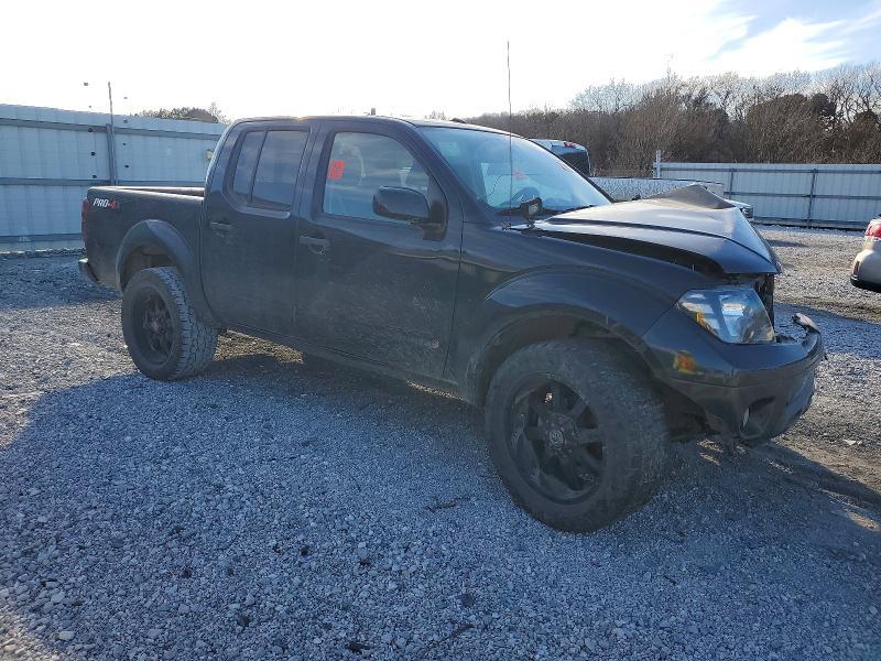 2018 Nissan Frontier Pro-4x