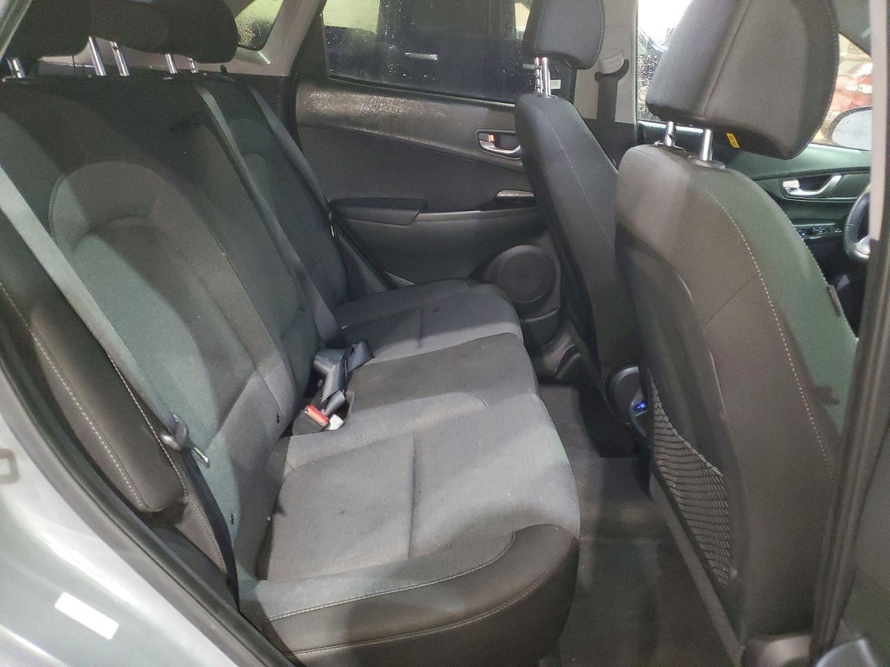 2023 Hyundai Kona Electric sel