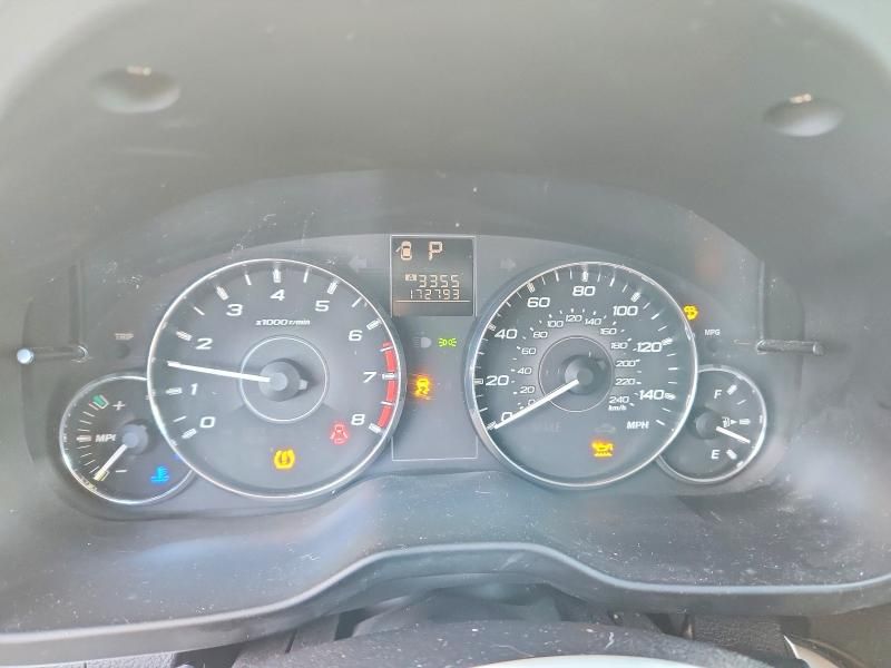 2011 Subaru Outback 2.5i Premium