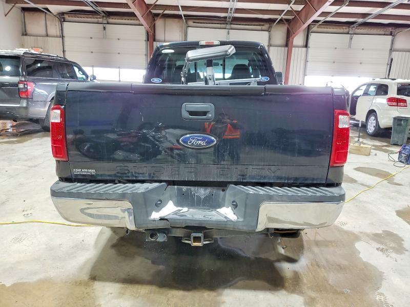 2010 Ford F250 Super Duty