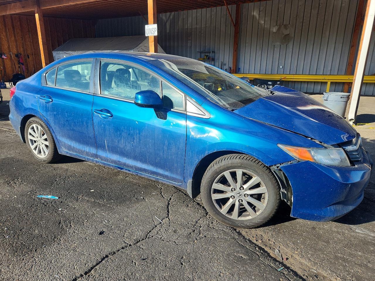 2012 Honda Civic ex