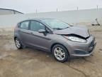 2014 Ford Fiesta se