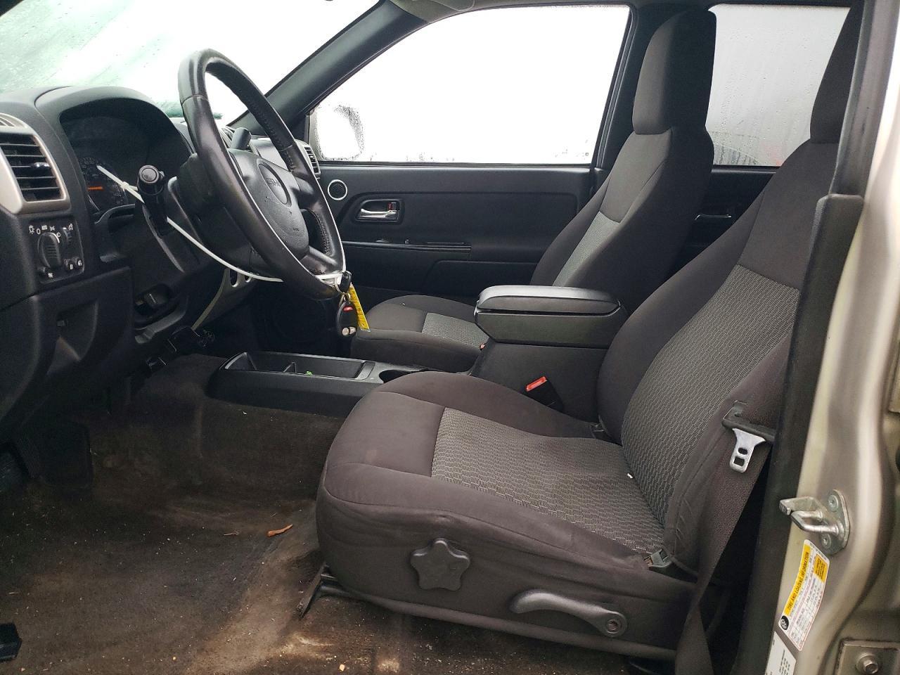 2009 GMC Canyon