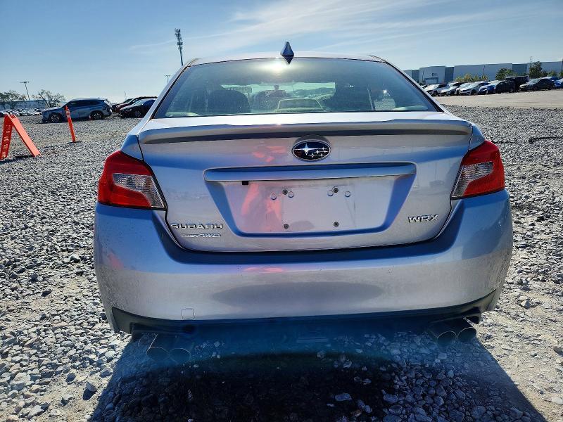 2018 Subaru Wrx Premium