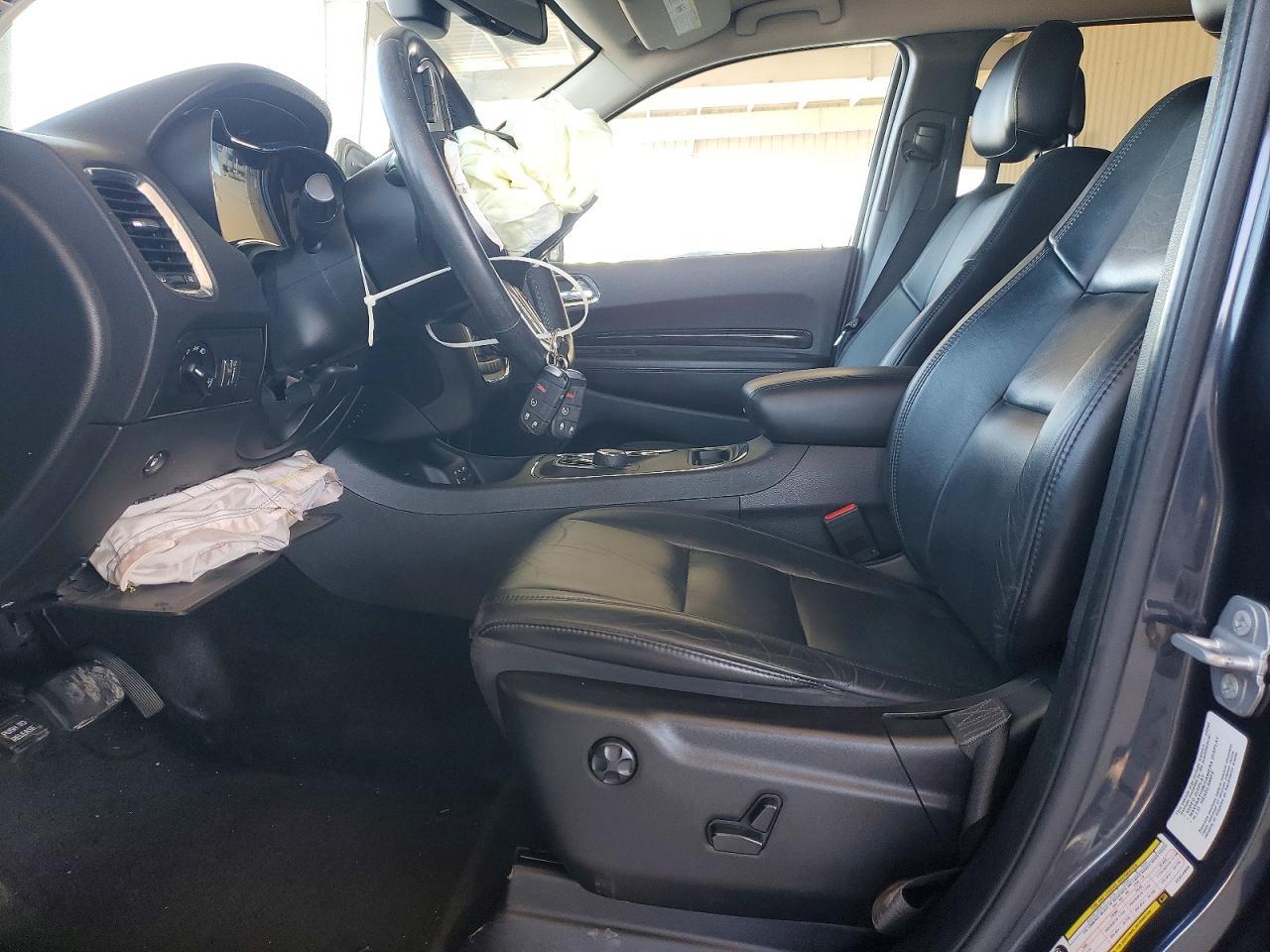 2014 Dodge Durango Limited