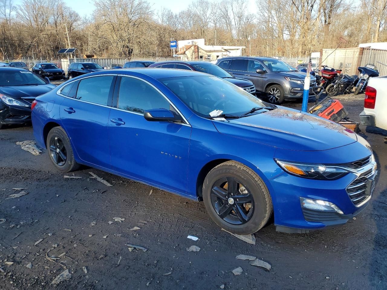 2023 Chevrolet Malibu lt