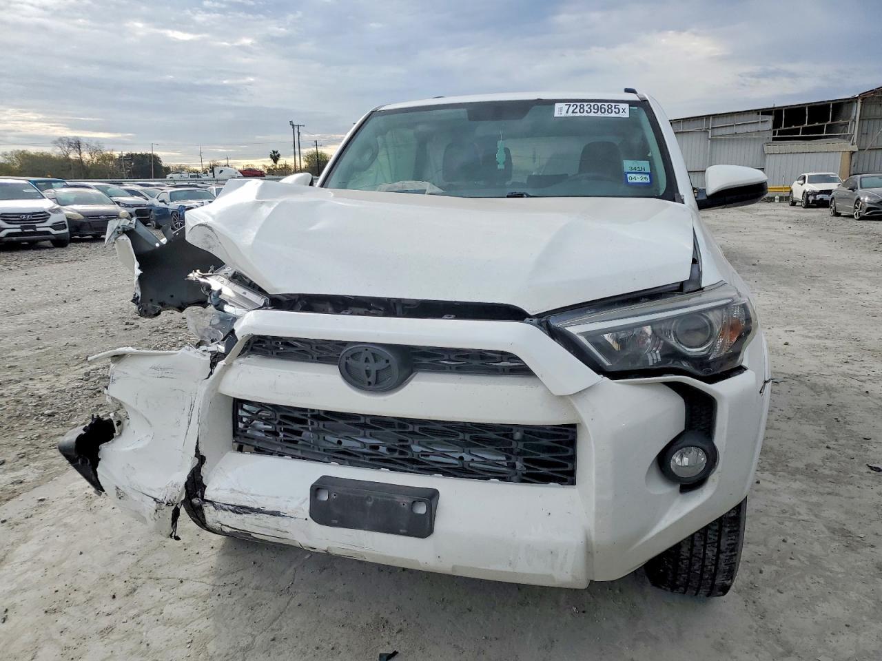 2019 Toyota 4runner SR5