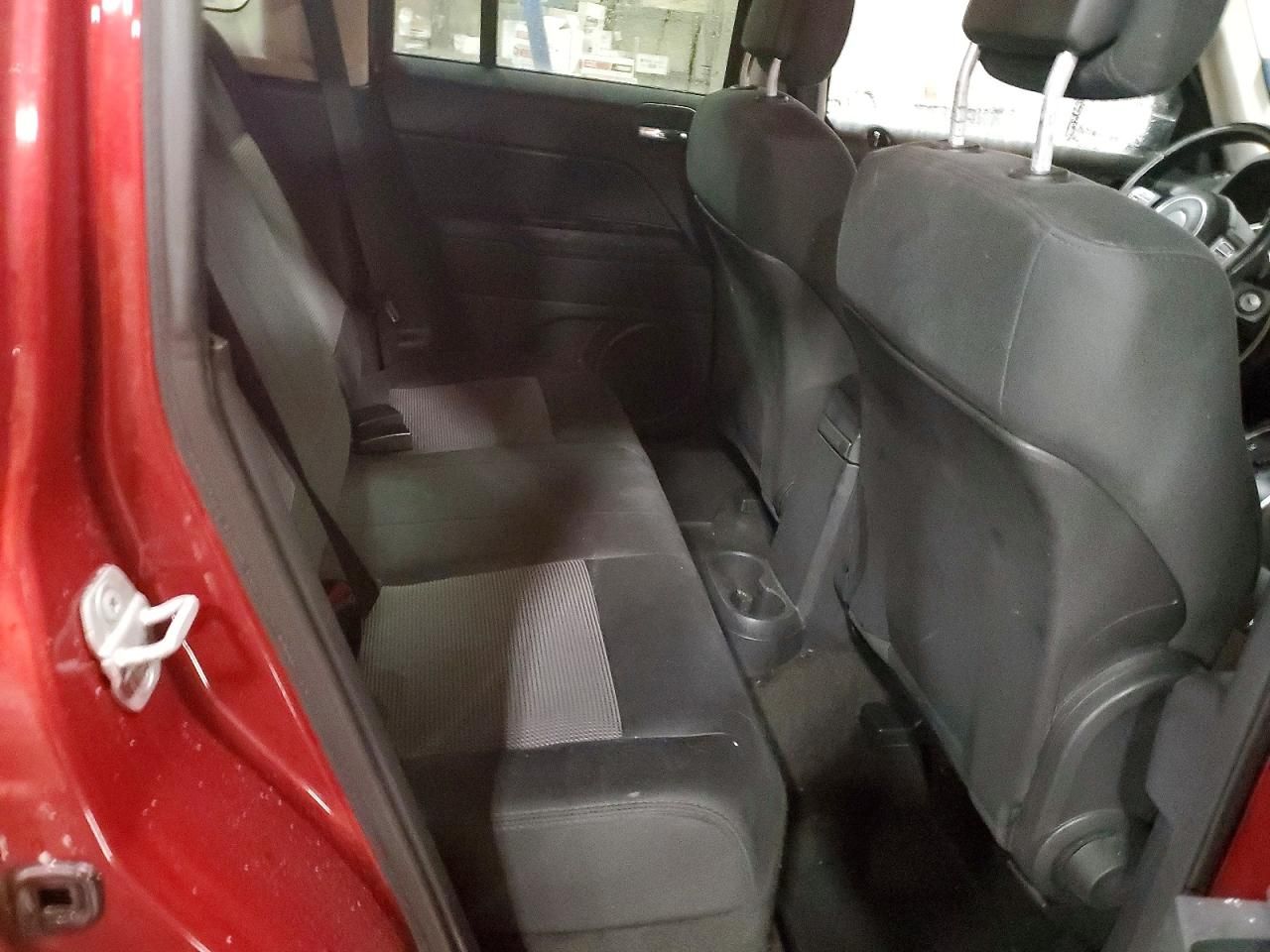 2013 Jeep Patriot Latitude