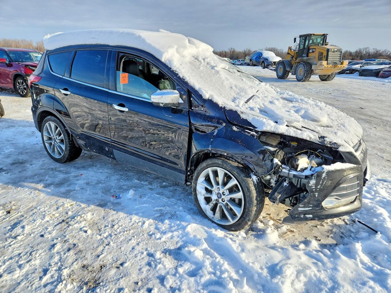 2016 Ford Escape se