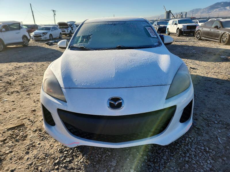 2013 Mazda 3 I