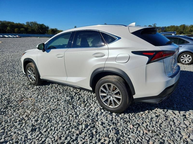 2018 Lexus Nx 300 Base