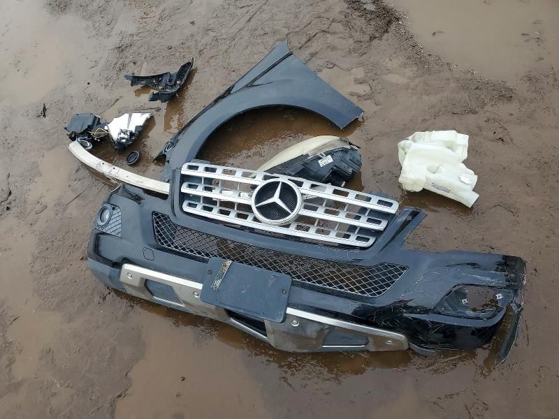 2010 Mercedes-Benz Ml 350 4matic