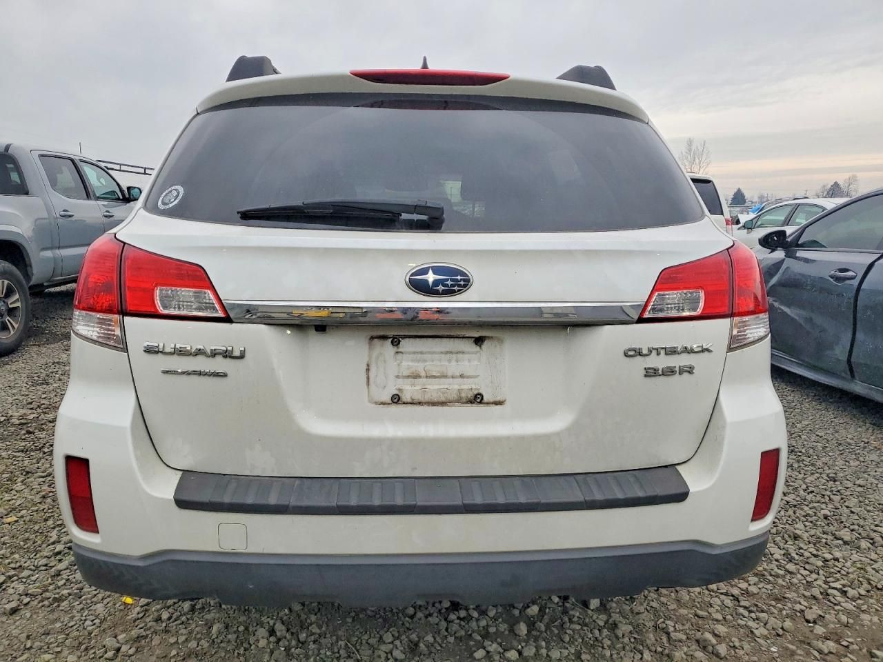 2011 Subaru Outback 3.6r Limited