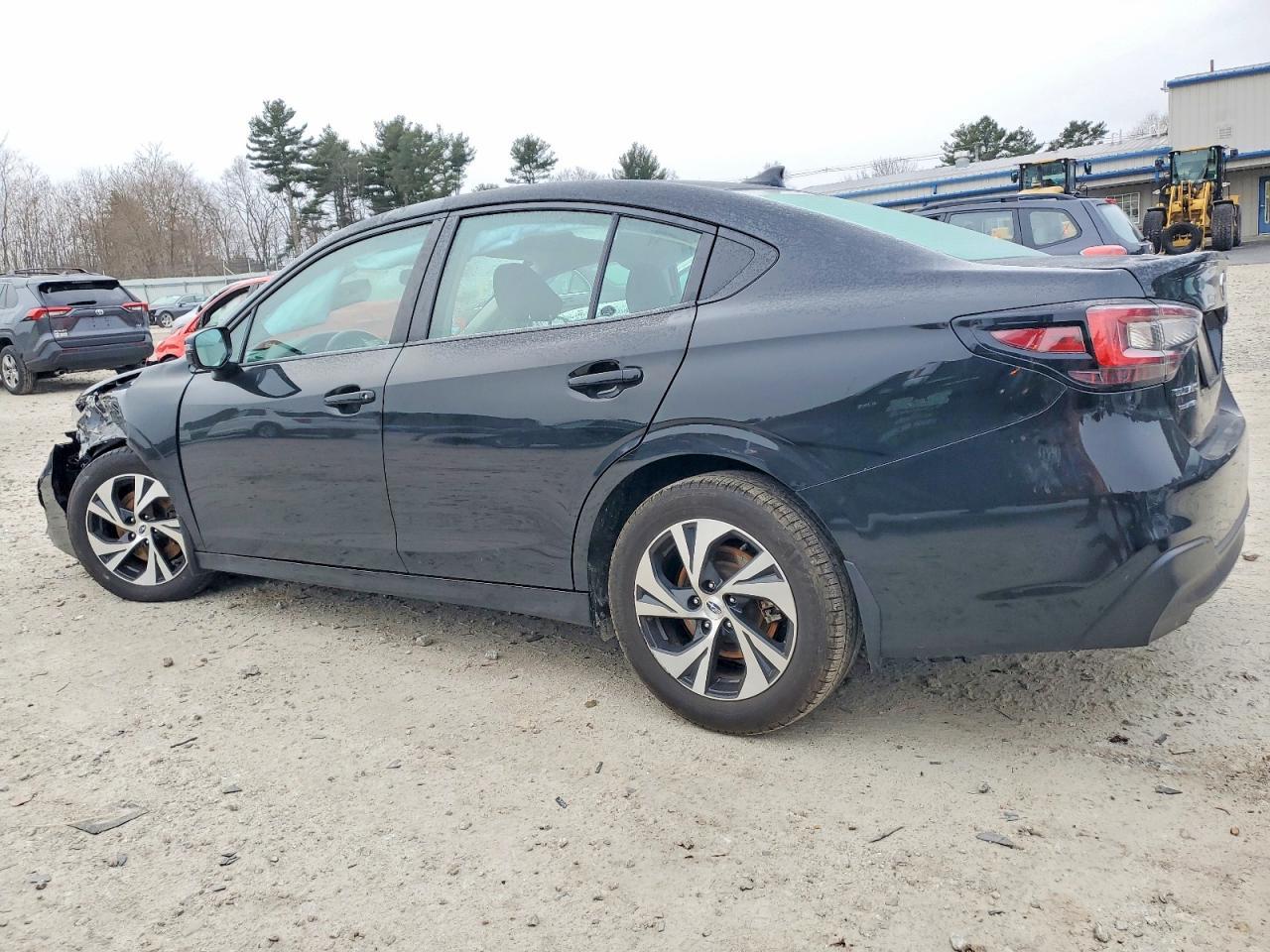 2025 Subaru Legacy Premium