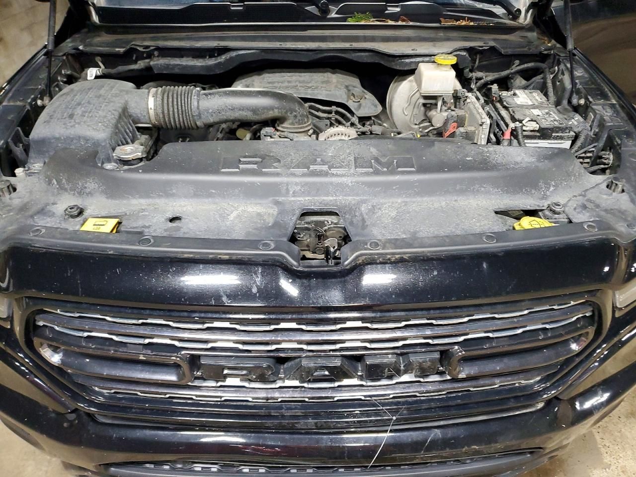 2019 Dodge Ram 1500 Limited