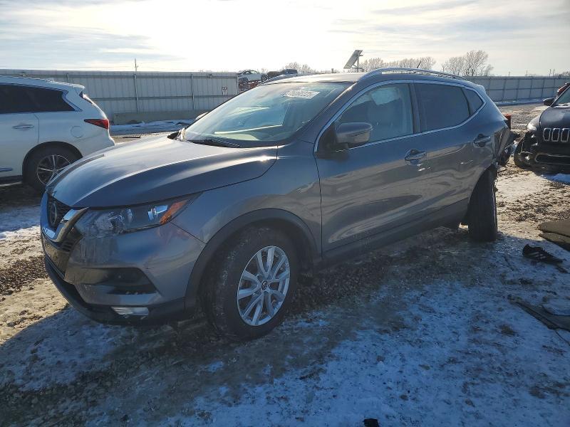 2020 Niss Rogue Sport sv