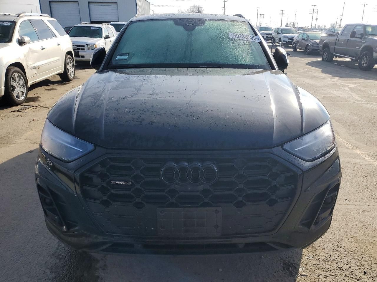 2023 Audi Q5 Premium Plus 45