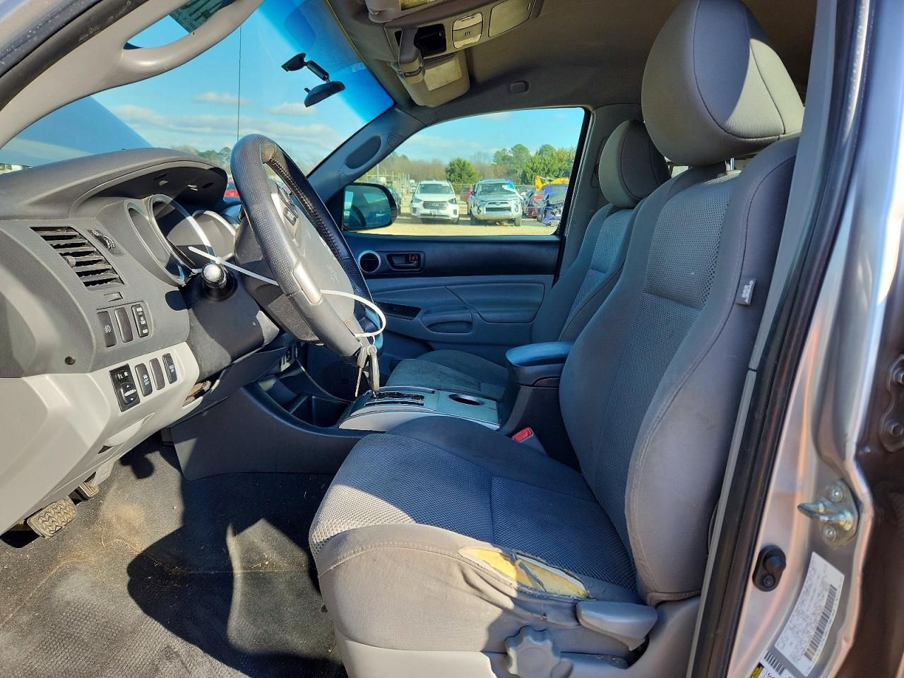 2015 Toyota Tacoma Double Cab