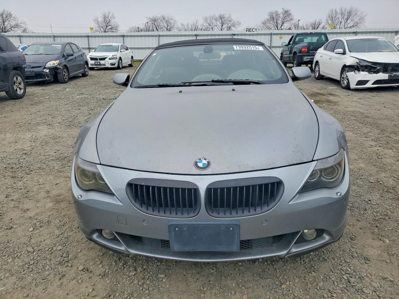 2005 BMW 645 ci Automatic