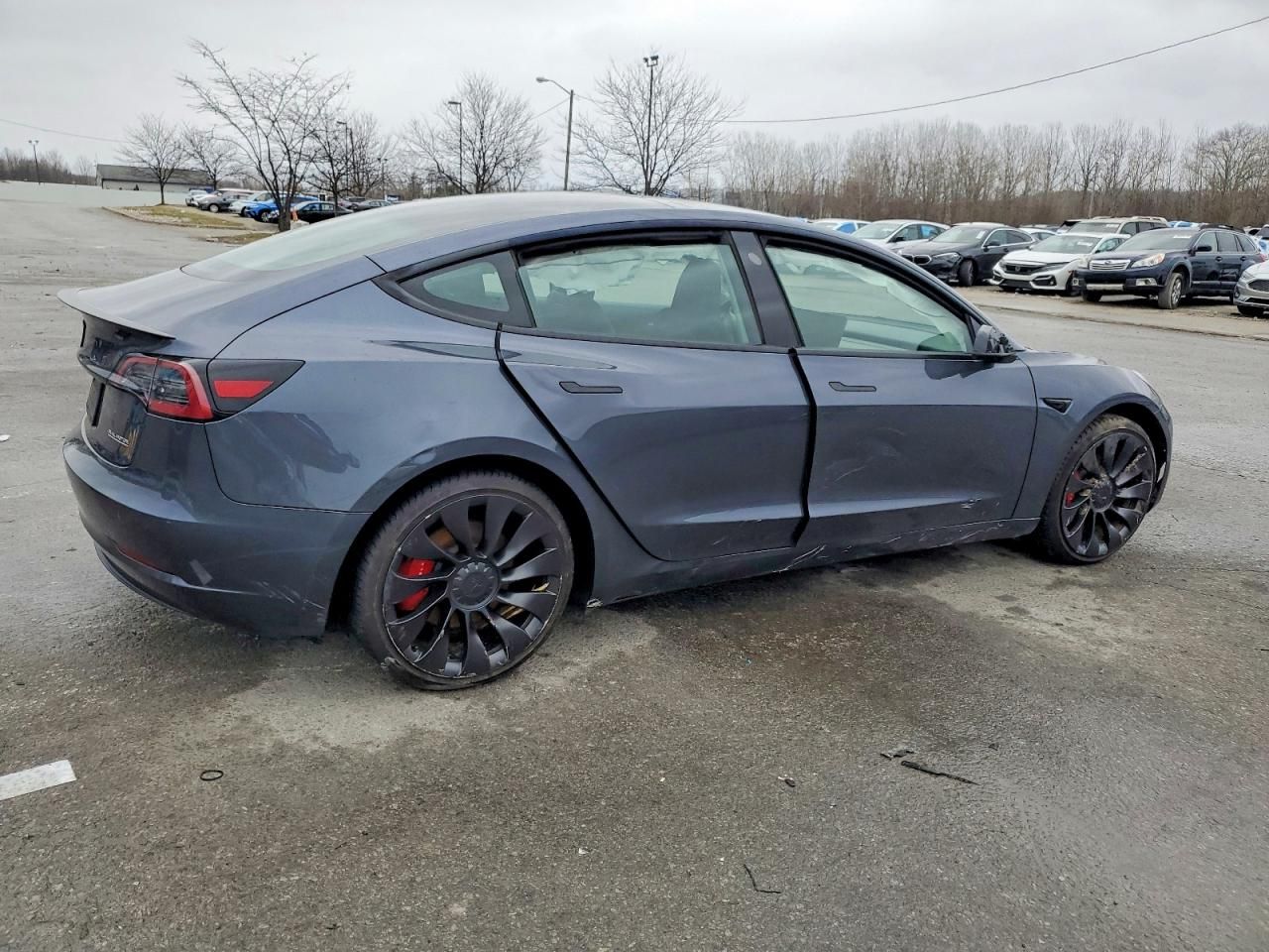 2023 Tesla Model 3