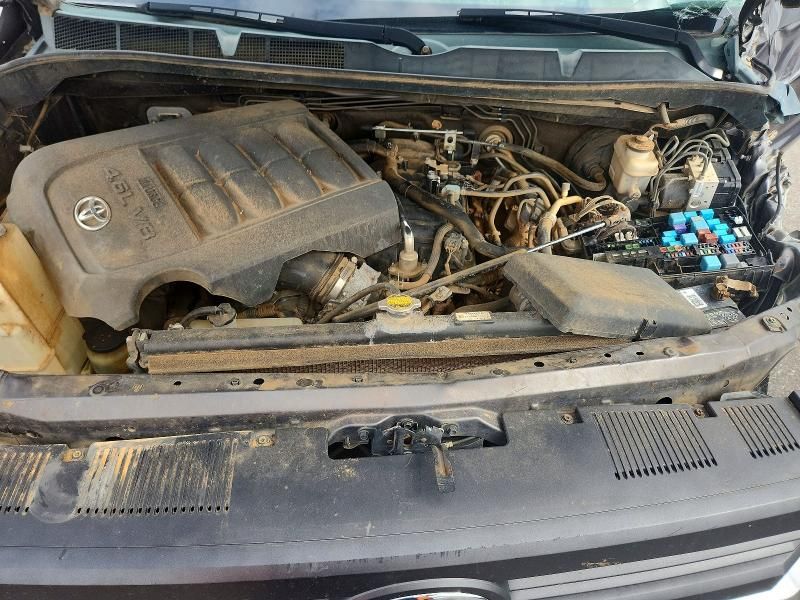 2014 Toyota Tundra Crewmax SR5