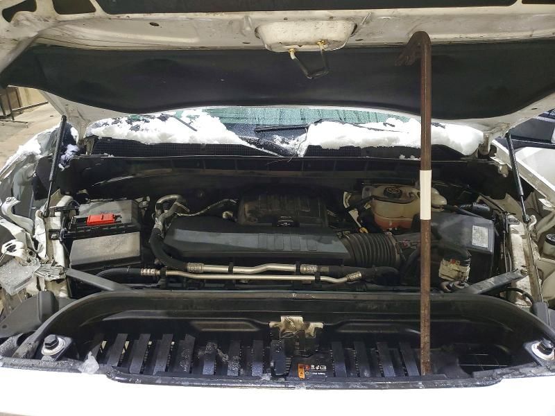 2021 GMC Sierra K1500 Elevation