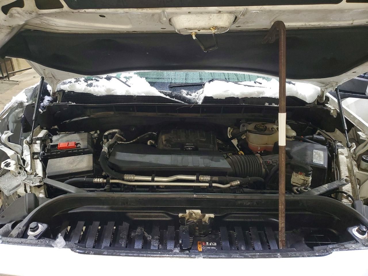 2021 GMC Sierra K1500 Elevation