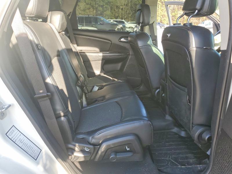 2019 Dodge Journey Crossroad