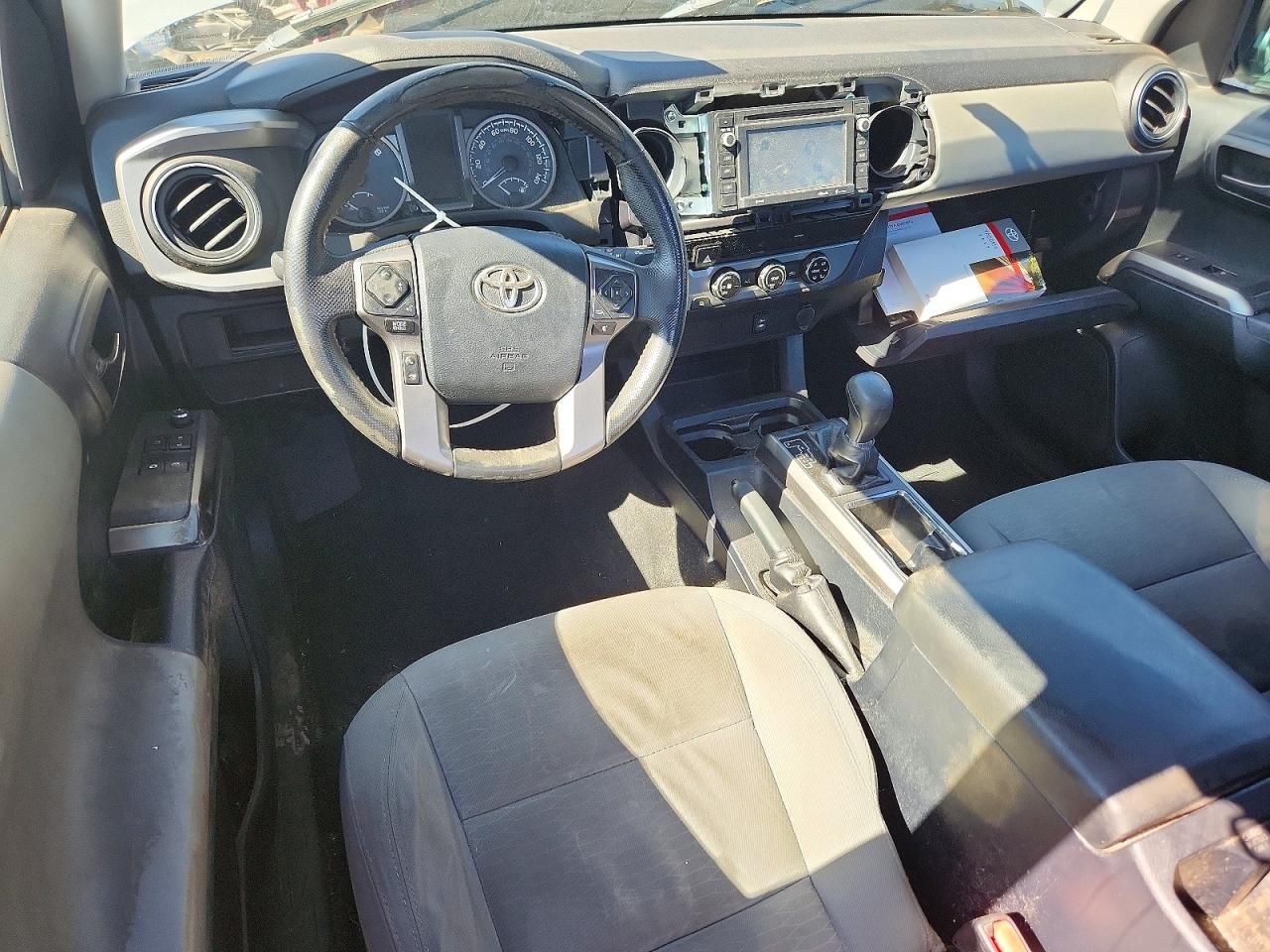 2017 Toyota Tacoma Access cab