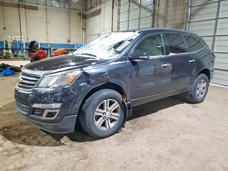2015 Chevrolet Traverse lt