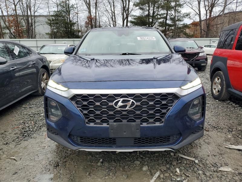 2019 Hyundai Santa fe se