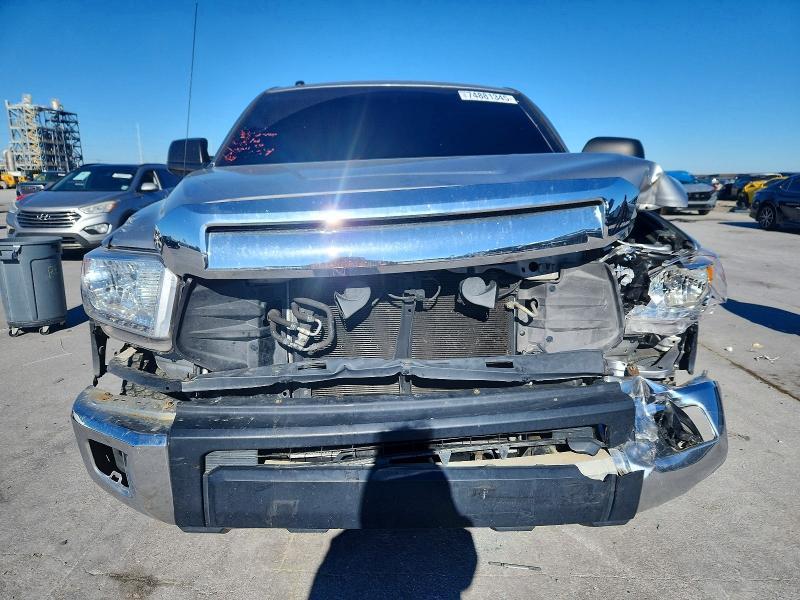 2015 Toyota Tundra Crewmax SR5