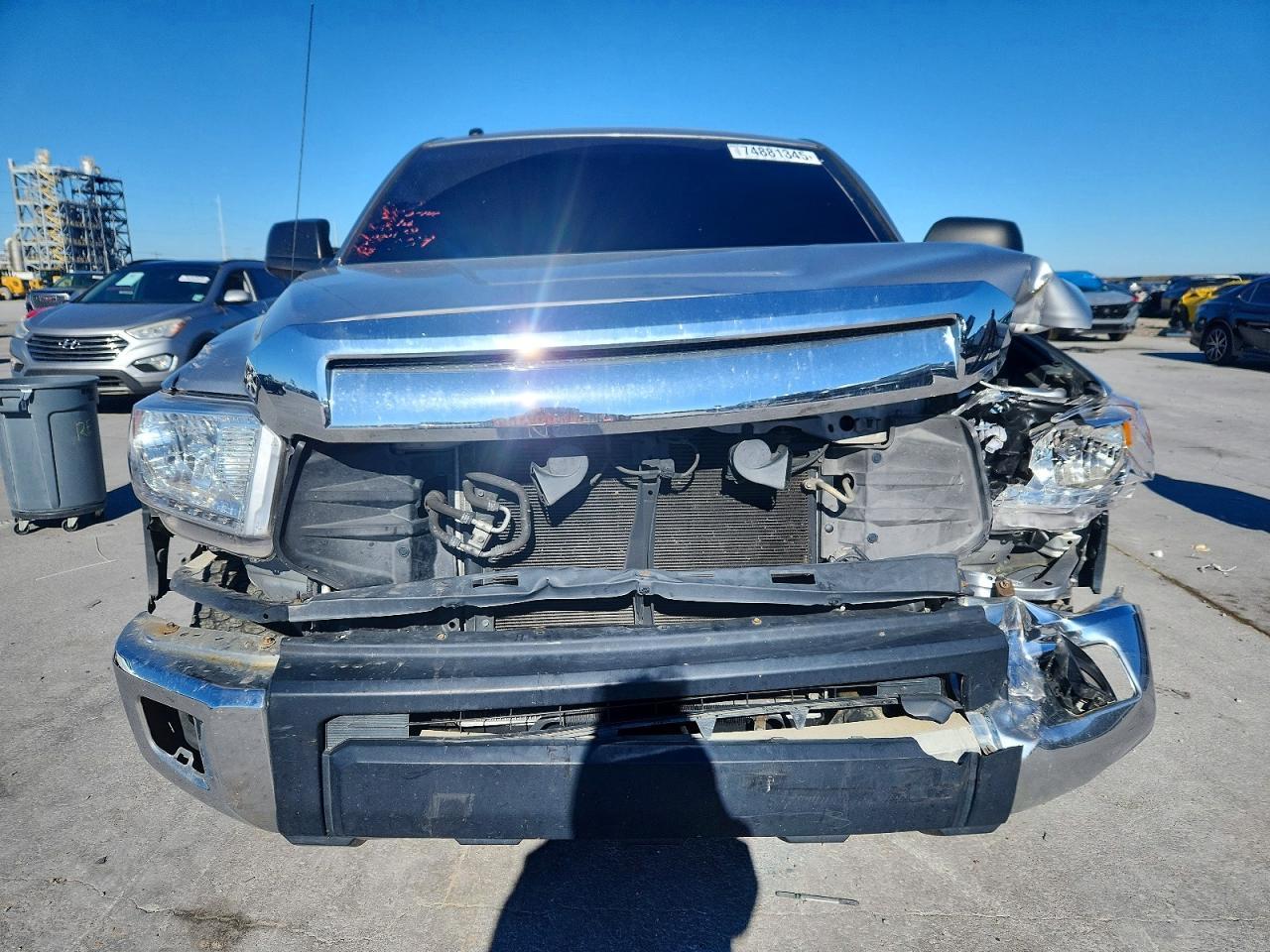 2015 Toyota Tundra Crewmax SR5