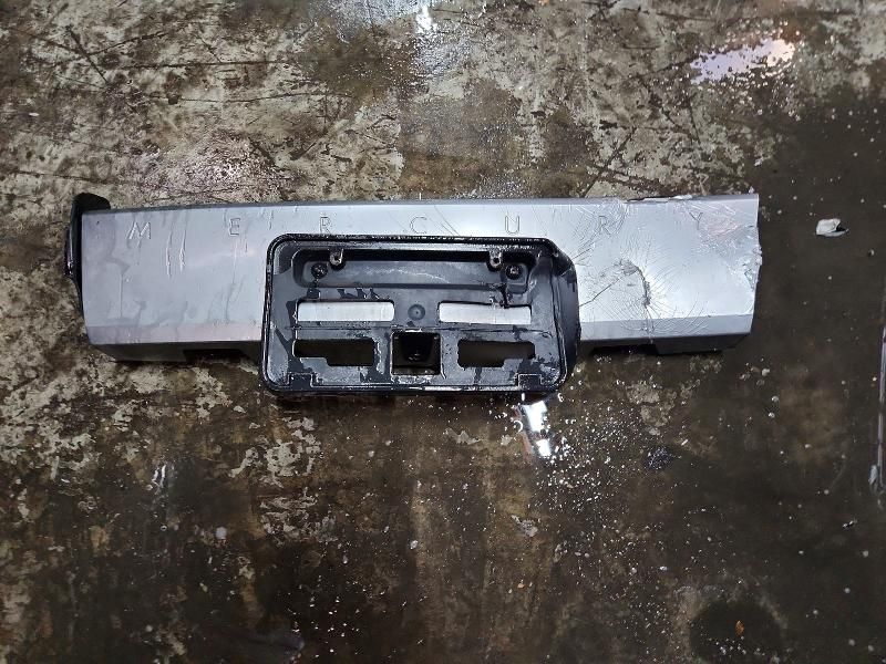 2007 Mercury Mariner hev