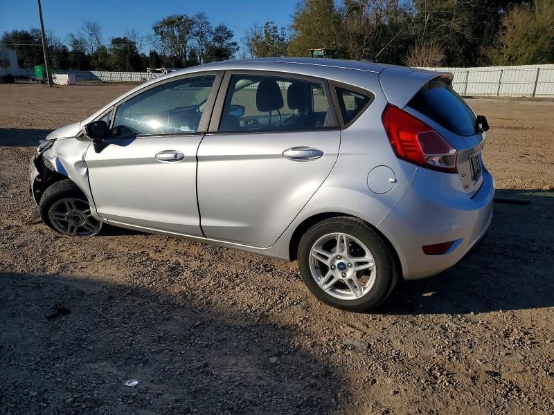 2019 Ford Fiesta se