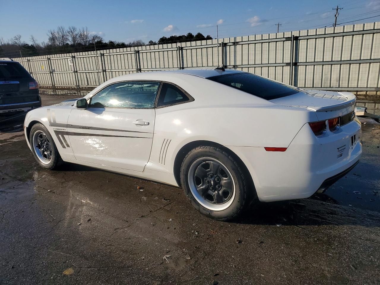 2013 Chevrolet Camaro ls