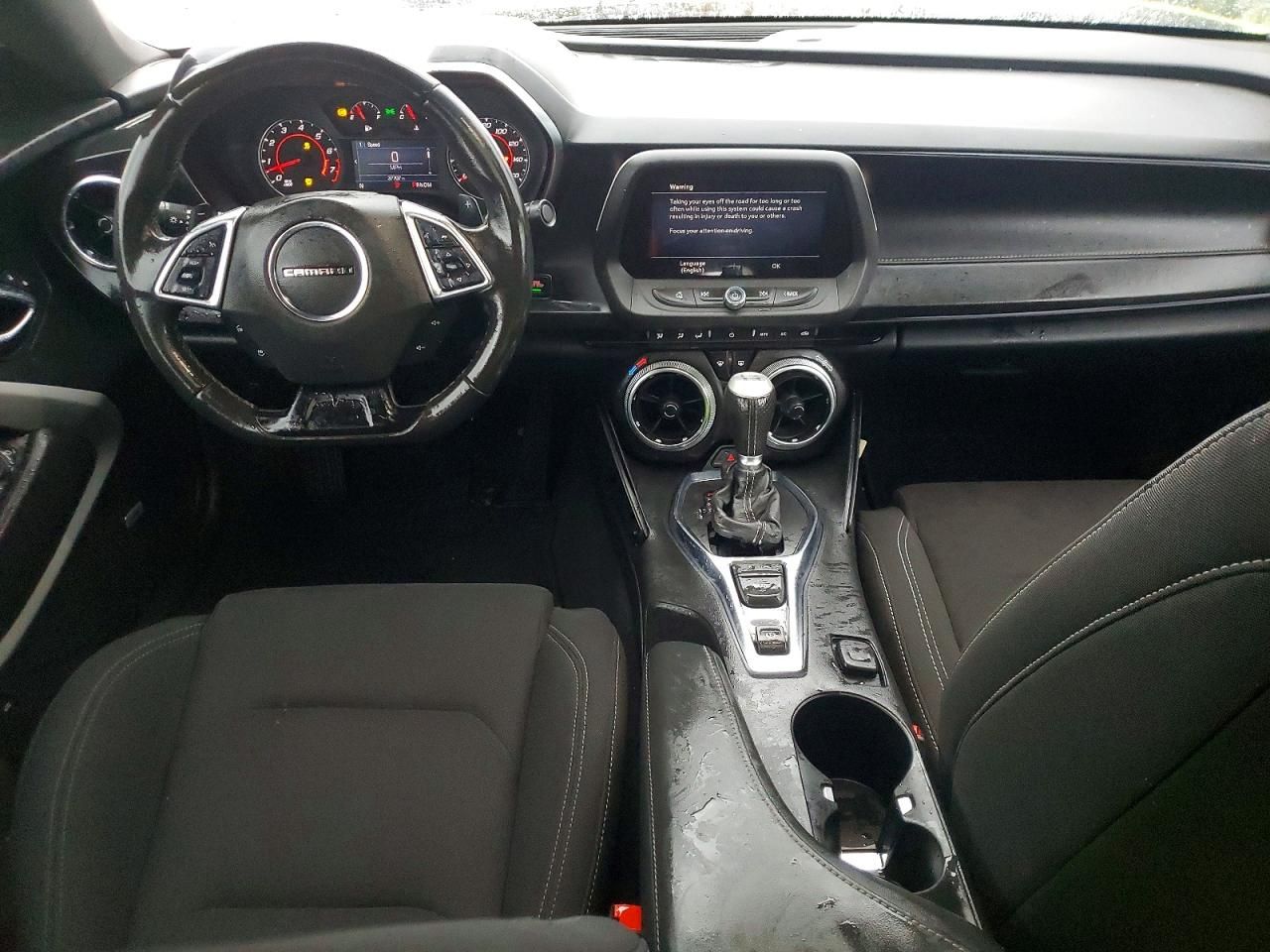 2021 Chevrolet Camaro lz