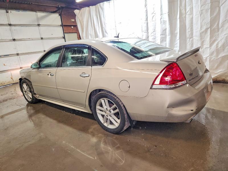 2012 Chevrolet Impala ltz