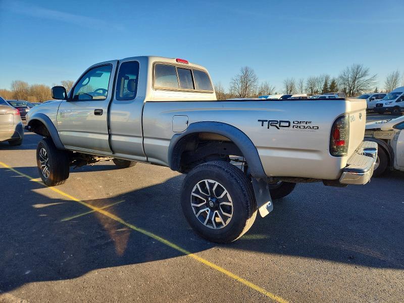 2004 Toyota Tacoma Xtracab