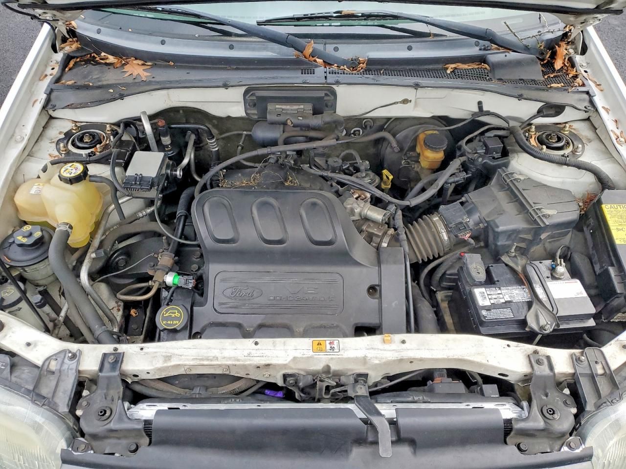 2003 Ford Escape xlt